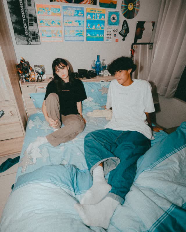 Oooverimage 티셔츠 캠페인 4