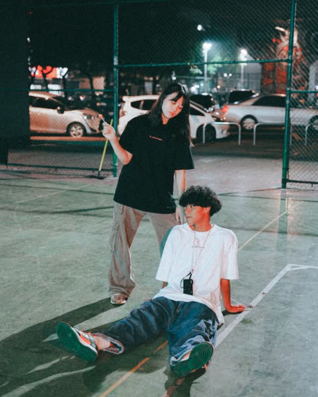 Oooverimage 티셔츠 캠페인 9