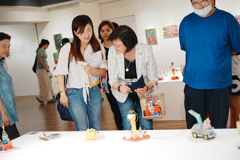 New Taipei Toy Bank — “Play Universe” 5
