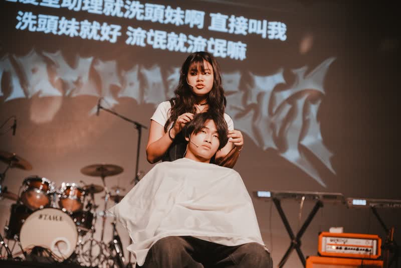 陽明音創 成果發表 5