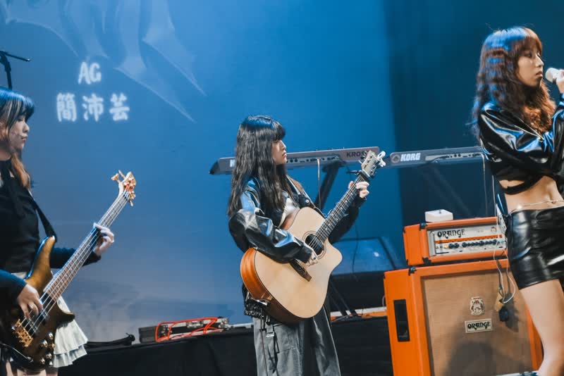 陽明音創 成果發表